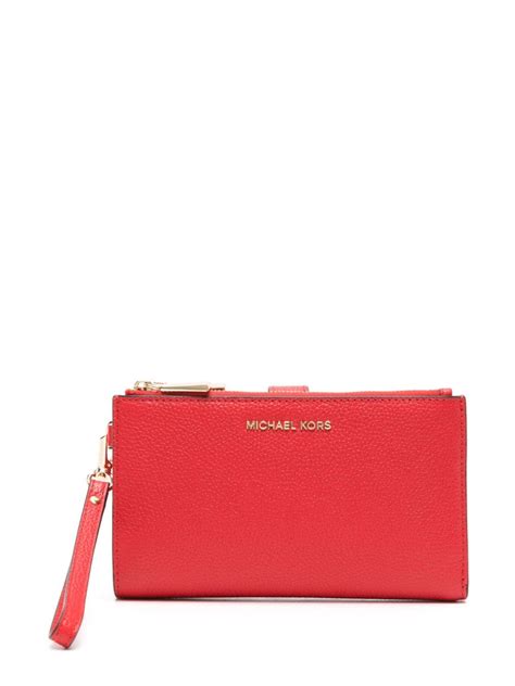 michael kors portemonnaie glitzer|Michael Kors jet set.